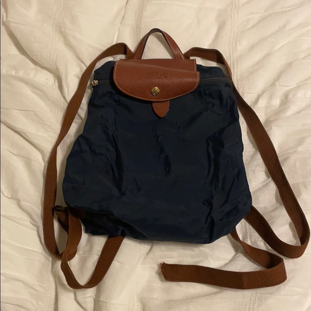 Longchamp Le Pliage Backpack